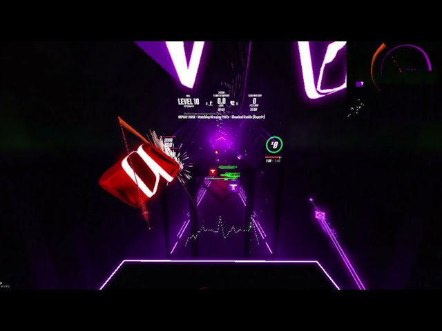 Chemical Cookie - YUC'e - Beat saber - Full combo #BeatSaber #FullCombo #Ranked