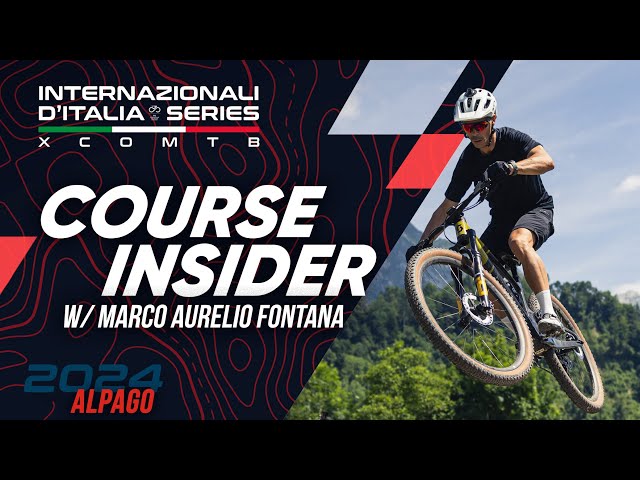 Alpago Course Insider w/ Marco Aurelio Fontana 🔥