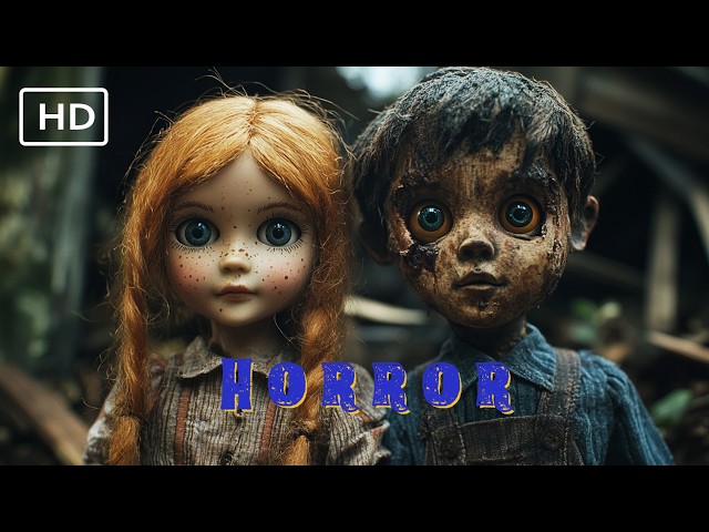 The cursed dolls reveal a tragic and deadly history | Best Horror Thriller | Full Movies in English