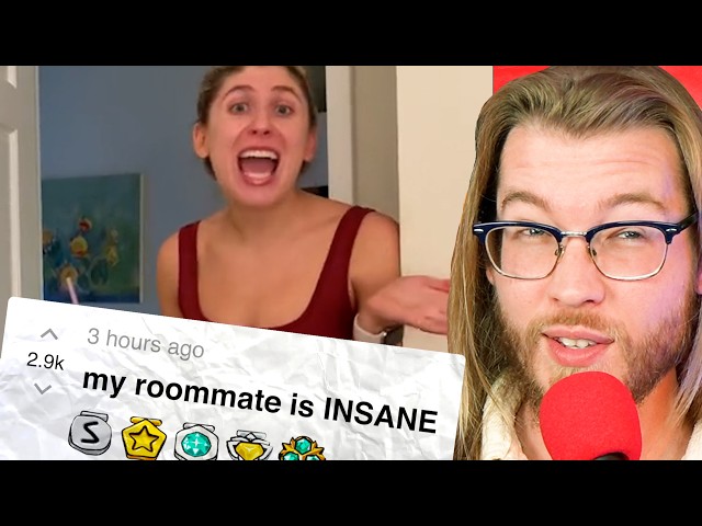 My roommate is a NIGHTMARE…she’s trying to ruin my life! | Reddit Stories