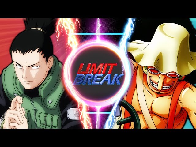 Shikamaru VS Usopp (Naruto VS One Piece) | Limit Break | S1E6