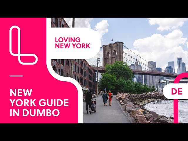 Brooklyn Insider Guide: Dumbo | NEW YORK