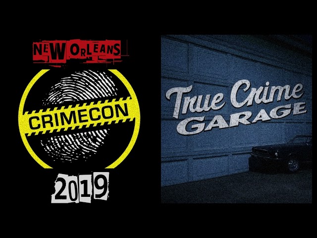 Crimecon 2019 /// Off The Record