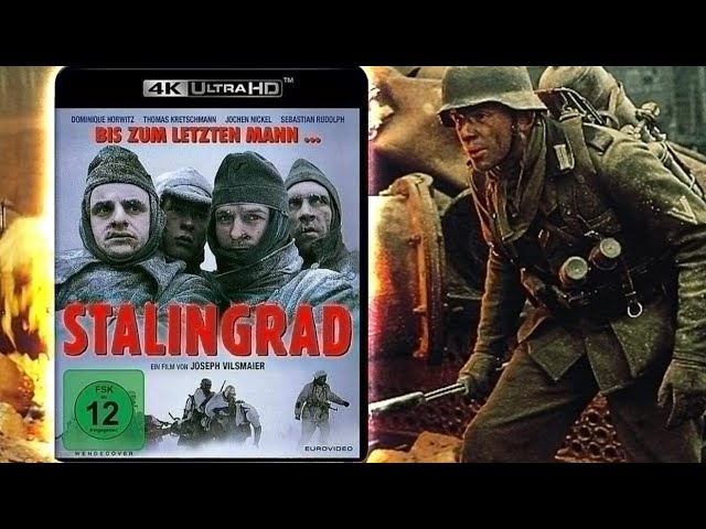 [4K] [HDR] Stalingrad (1993) Full movie ENG SUB