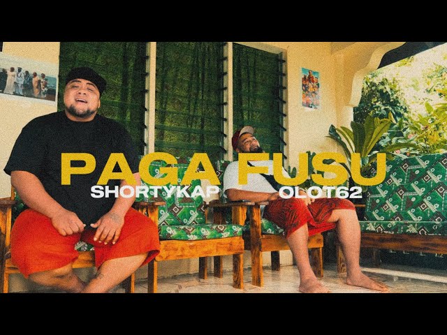 Shorty Kap - PAGA FUSU (Official Music Video) ft. OLOTz62