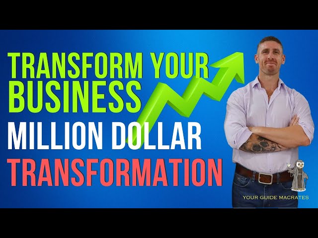 Transform Your Business: How Matt Achieved Million-Dollar Success in Record Time!