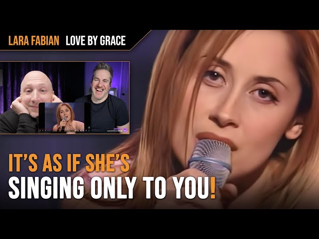 Reaction to Lara Fabian’s "Love by Grace": A Masterclass in Intimate Storytelling