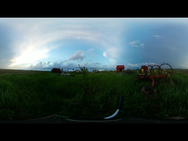 May 27th Storm Timelapse