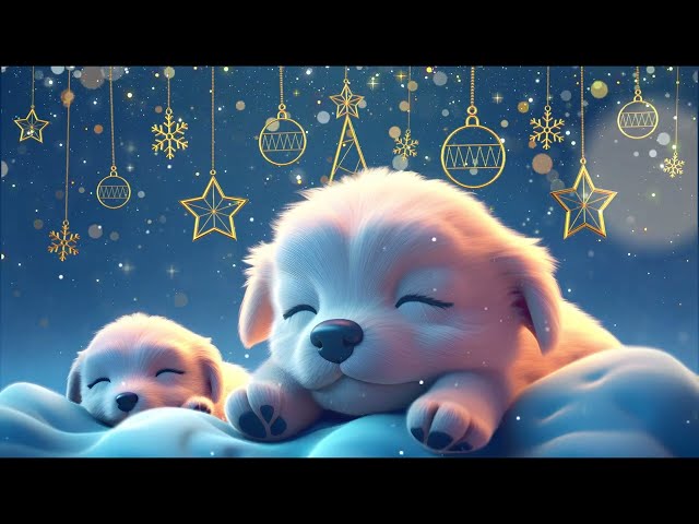 Beautiful Instrumental Christmas Music - Sleep Instantly Within 3 Minutes - Stress Relief Music