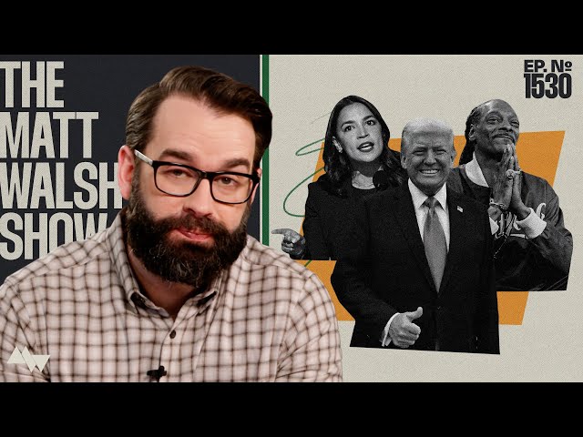 Trump Keeps Delivering Win After Win And I’m Not Sick Of It Yet | Ep. 1530