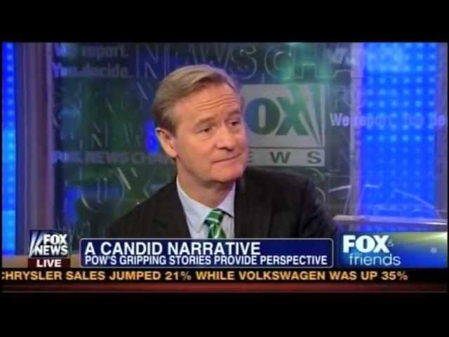 Fox News Channel - Fox & Friends Interview - Lee Ellis