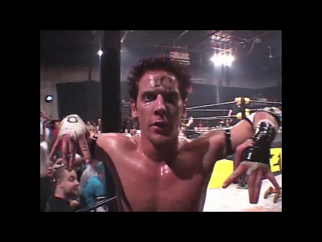 [FREE MATCH] CZW High Stakes 2002: Justice Pain Vs Messiah Vs "Sick" Nick Mondo Vs Adam Flash