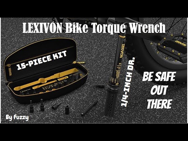 BEST Bike Torque Wrench for Beginners Revealed!