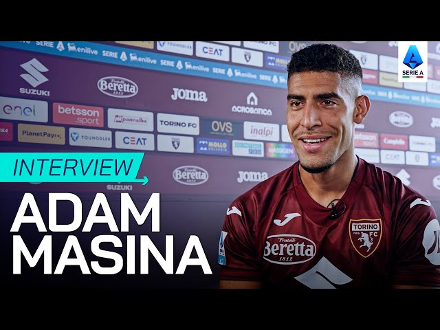 Philosophy, Football and Torino | A Chat with Masina | Serie A 2024/25