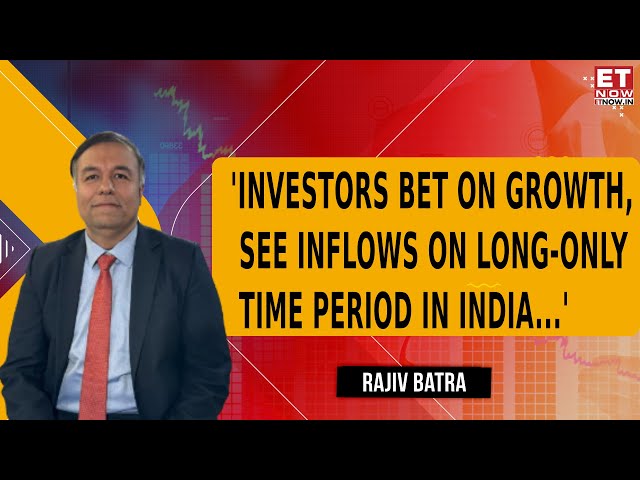 J.P Morgan's Rajiv Batra Decode Market Turbulence & India's Long-Term Growth | Key Growth Drivers?