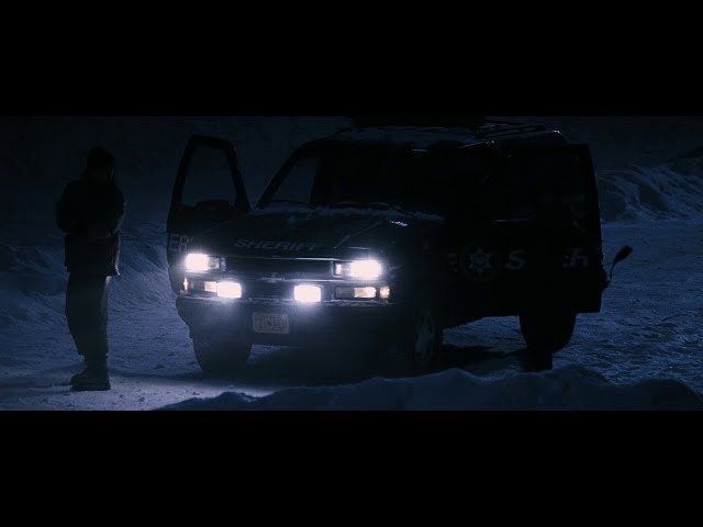 30 Days Of Night - Car Scene (HD)