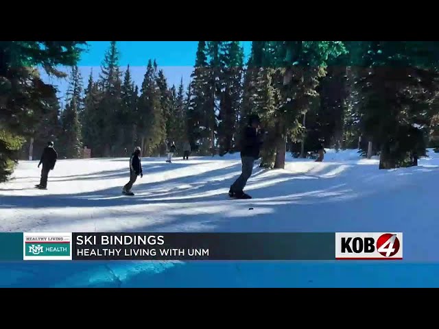 Safe skiing equipment | Healthy Living with UNM Health