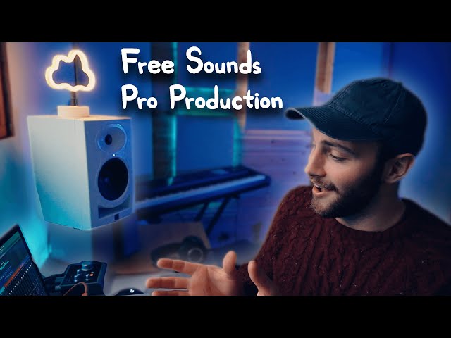 Making Electronic Pop Beats with FREE samples in FL Studio 20