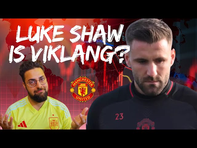 LUKE SHAW INJURED AGAIN l JOKE OF THE SEASON l LATEST MAN UNITED NEWS FT. EESH KHERA