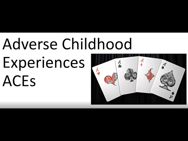 Adverse Childhood Experiences ACEs