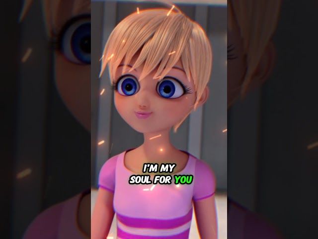 Edit yo y Rosita creepy #alixkubdel #miraculous #bunnix #bunnyx #pigella #rosita #edit #juicewrld