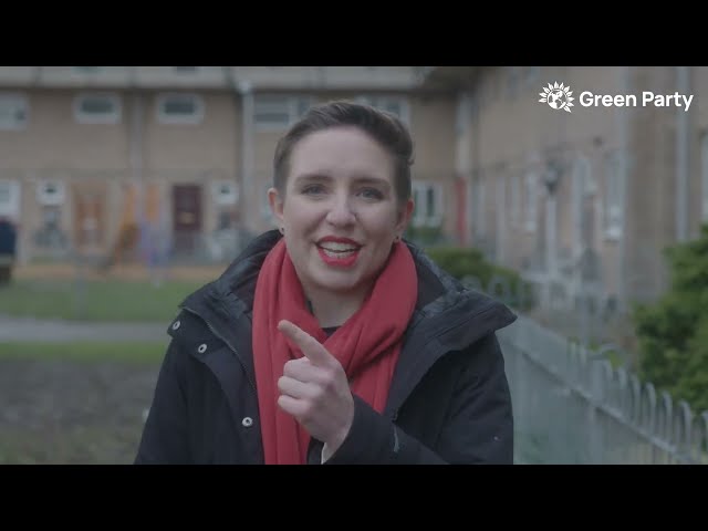 Green Party Election Broadcast Spring 2023