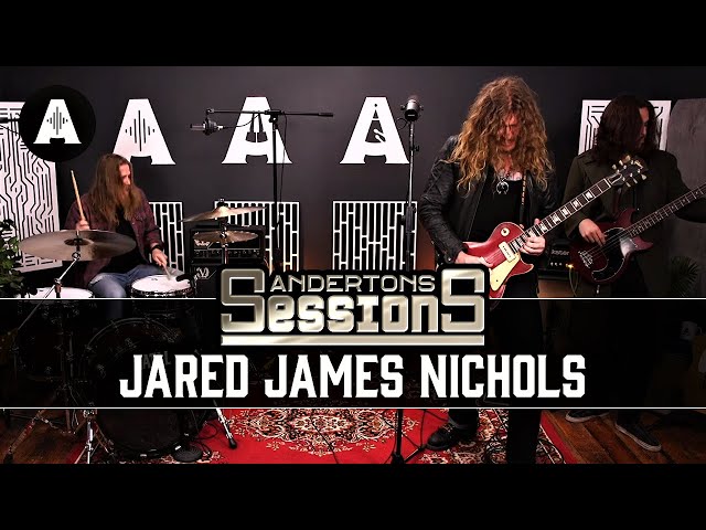 Jared James Nichols - Threw Me To The Wolves | Andertons Sessions