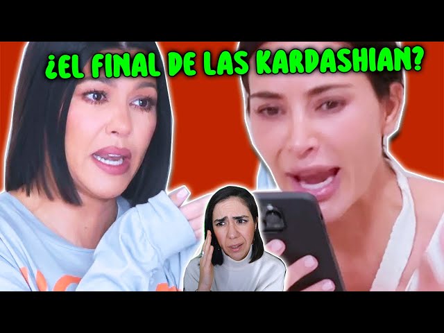 KOURTNEY KARDASHIAN SE DIVORCIA DE LA FAMILIA "Me Hacéis Infeliz" | Cap.1 T.4 The Kardashians