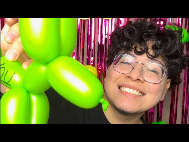 subscriber names on balloons! finale