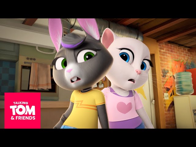 Who is Becca?  - Talking Tom & Friends | Season 4 Episode 9