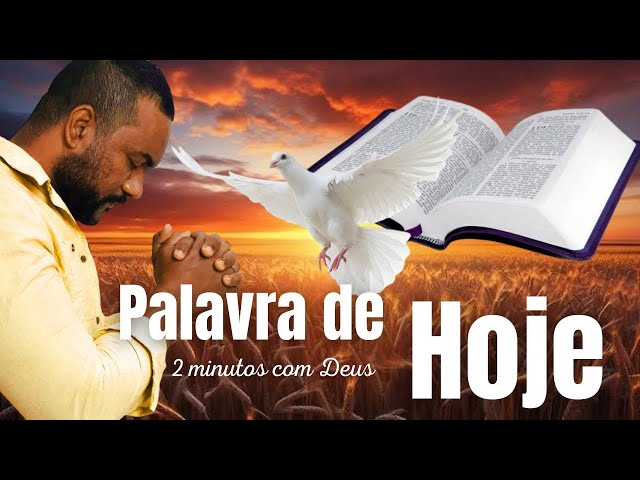 PALAVRA DE DEUS HOJE - 03/02 #oração  #2minutoscomdeus #palavradehoje #palavradodia #cura #fé