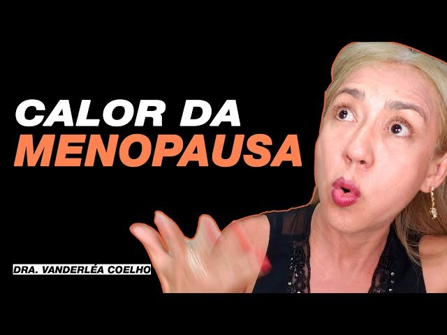 TRATE O CALOR DA MENOPAUSA COM REPOSIÇÃO HORMONAL POR ESSA RAZÃO