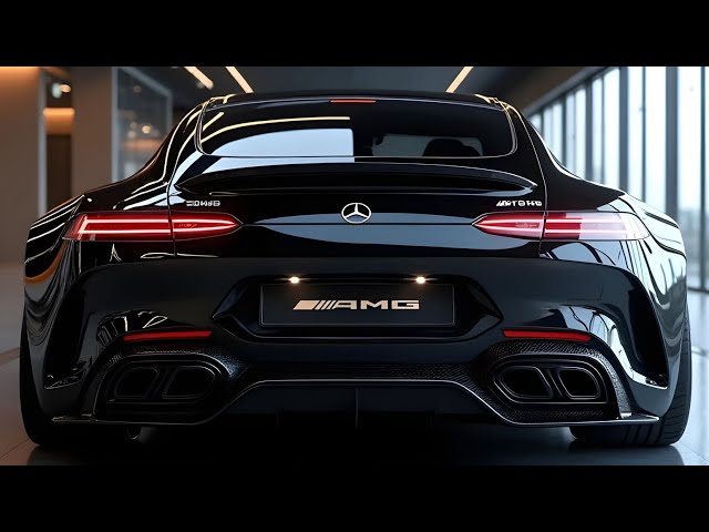 INSANE! The 2025 AMG GT 63’s Performance Will Shock You