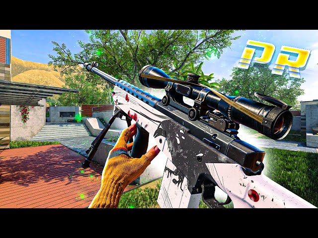 I Broke My Personal Kill Record In Search & Destroy! - Black Ops Cold War Sniping