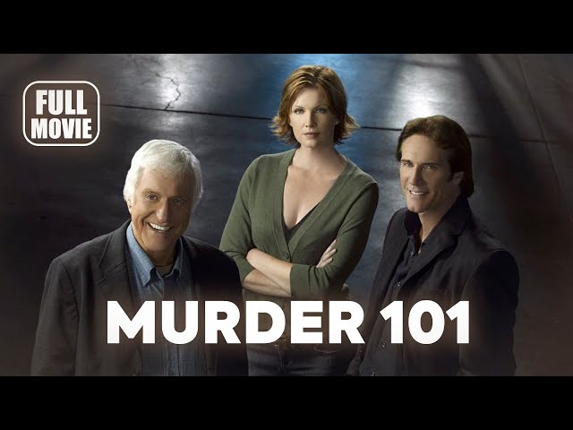 🎥️ Drama Movie: Murder 101 (2006) English Full Movie | Watch Boldly!