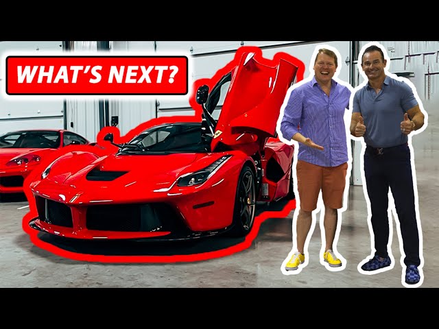 SHMEE TOOK MY LA FERRARI? What Could Replace It!?!