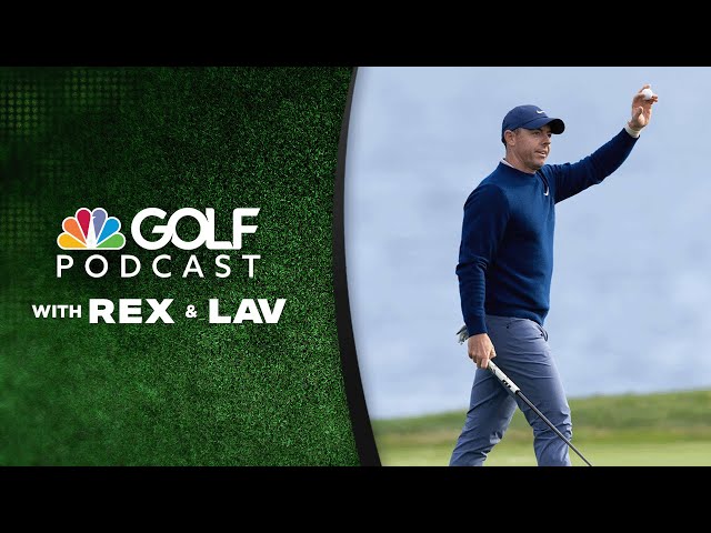 Watch out, Scottie Scheffler: Rory McIlroy as good as ever to start 2025 | Golf Channel Podcast