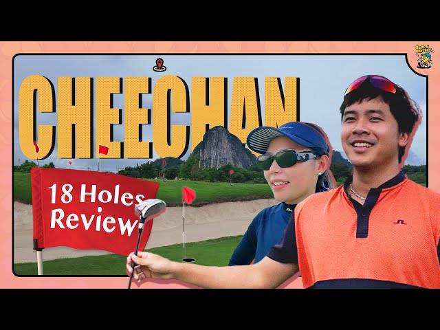 Is Chee Chan Golf REALLY the Best Golf Course around Bangkok?