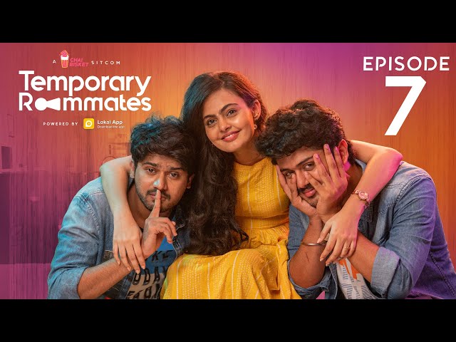 Temporary Roommates Web Series | Episode 7: Happy Birthday Deepika | Chai Bisket