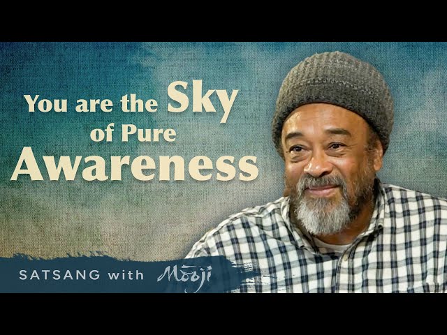 You Are the Sky of Pure Awareness