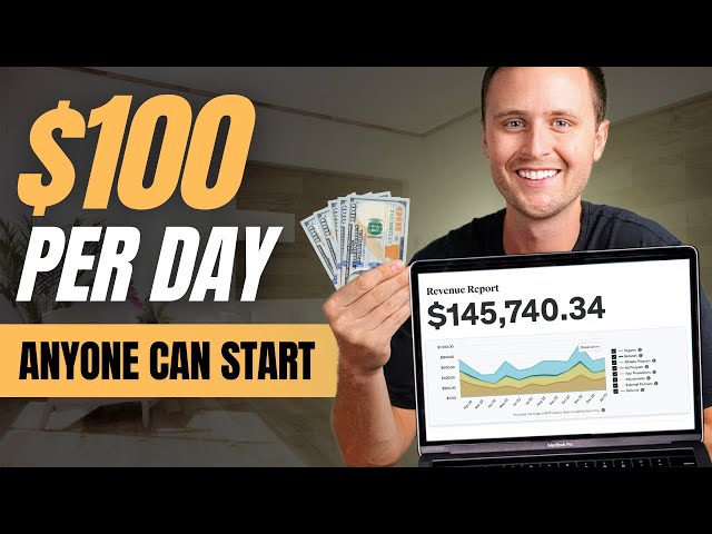 Easiest Way to Make Money Online For Beginners