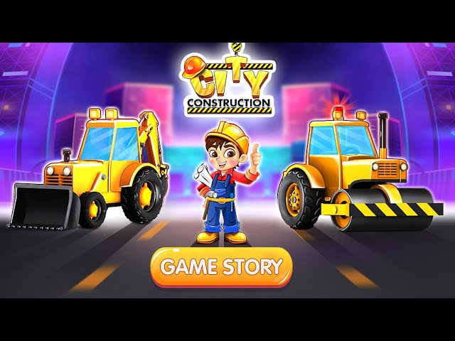 Best City Construction Game For Boys || Koko Zone Games 2021