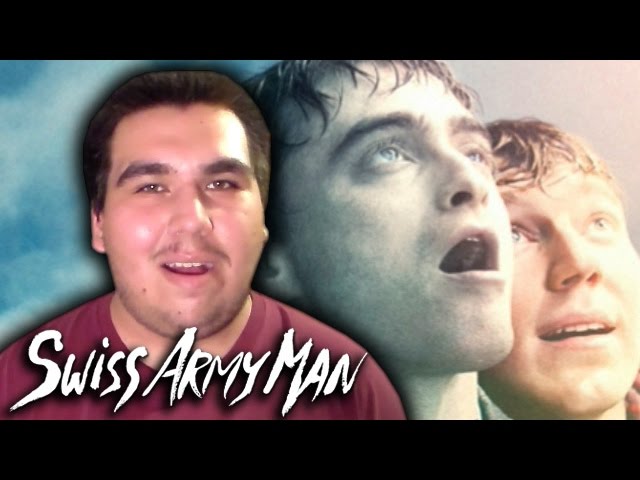 Swiss Army Man movie review