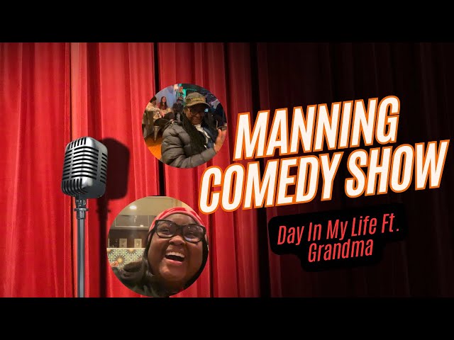 😂A Day In My Life| Comedy Show+Dinner With #JAMAICAN Grandmother