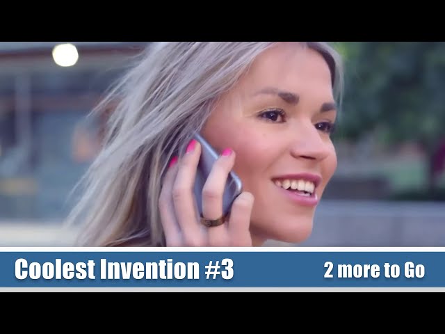 Top 5 Coolest Inventions 2017