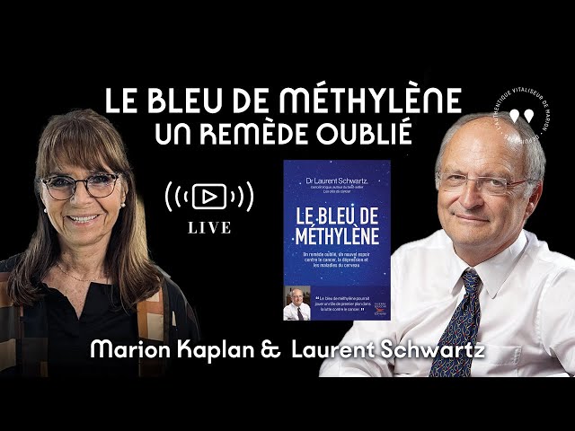 Bleu de méthylène : un remède oublié