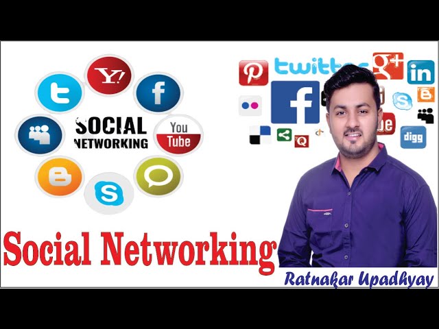 What is Social Networking in HINDI || Most Popular Social Networks 2003 - 2019 || Ratnakar Upadhyay