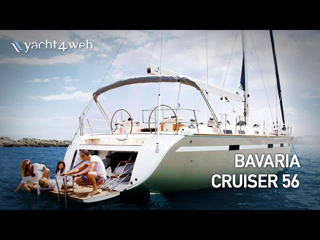 Bavaria Cruiser 56 barca a vela usata in vendita. Imbarcazione del cantiere Bavaria Yachts