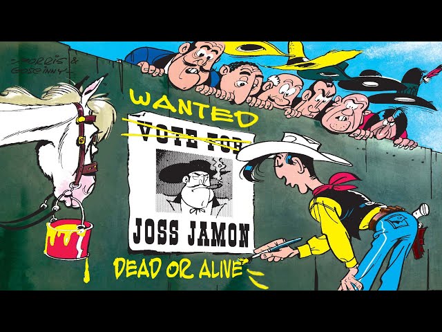 LUCKY LUKE vs Joss Jamon