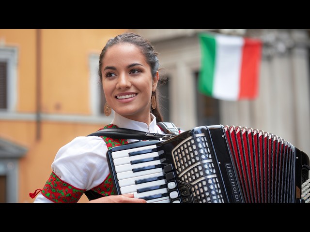 ITALIAN & MEXICAN HITS | ACCORDION AND GUITAR